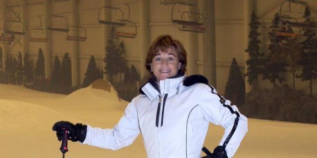 Fernández Ochoa será distinguida con la medalla de la Comunidad de Madrid