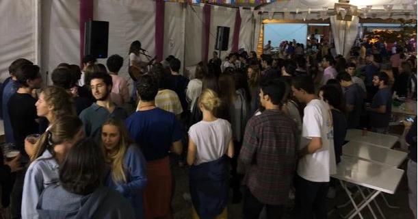 AFAN Rozas presenta sus actividades en las Fiestas de San Miguel 2019