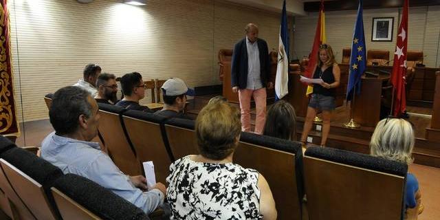 Concluye un nuevo periodo de formación del Programa de Cualificación Profesional en Sevilla la Nueva