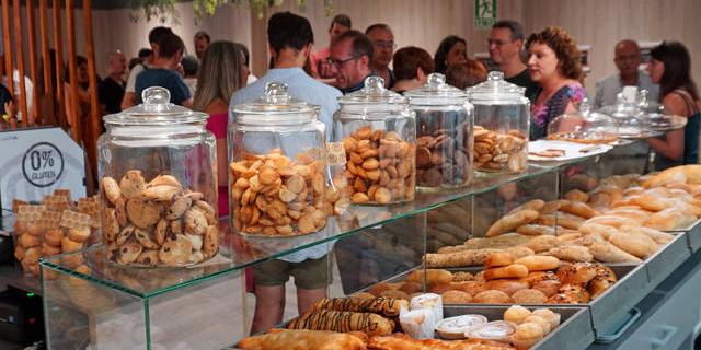 Madrid, capital sin gluten