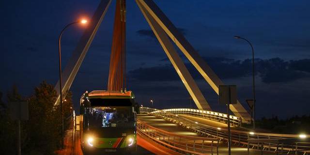 Las Rozas pone en marcha autobuses nocturnos gratuitos para las Fiestas de San Miguel