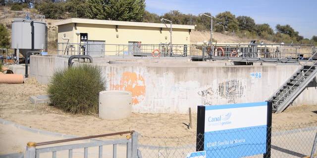 La Comunidad destinará 2,28 millones de euros en la mejora de la depuración de aguas en Sevilla la Nueva