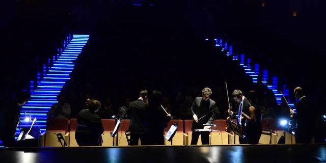 Boadilla mejora el Auditorio Municipal al inicio de la temporada cultural