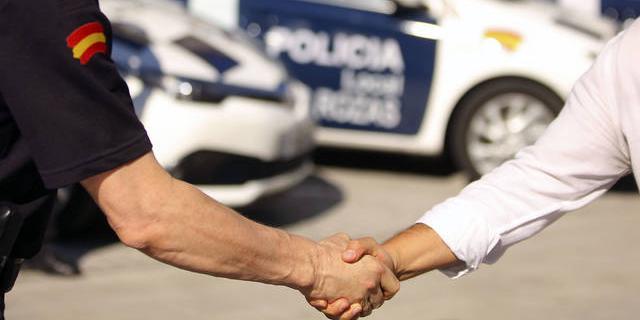 La Policía Local de Las Rozas pone en marcha un servicio de mediación