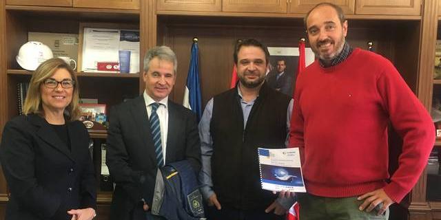 Mejoras en diez espacios de uso público y el centro gracias al nuevo Plan de Accesibilidad de Sevilla la Nueva