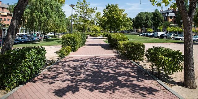 El nuevo aparcamiento subterráneo de Las Rozas tendrá tres plantas y capacidad para 650 vehículos