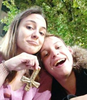 sabela rodriguez crucifijo