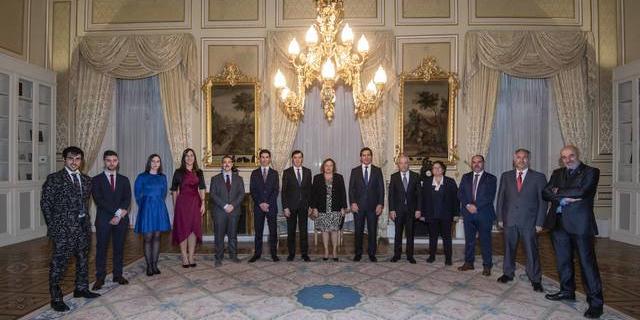 La Fundación BBVA premia a dos investigadores de universidades madrileñas por su contribución a la informática