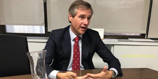 Antonio González Terol: “Hay que aunar el voto del centro derecha en el Partido Popular”