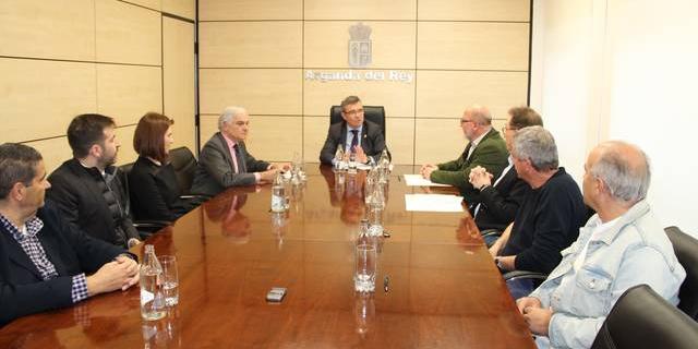 Arganda ha firmado el acuerdo para el impulso del Pacto Local para el Desarrollo Económico y el Empleo