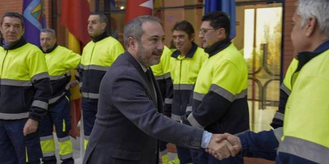 Colmenar Viejo incorpora a 14 desempleados de larga duración por un año