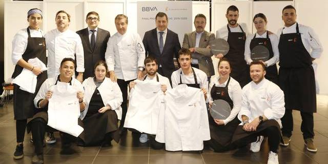 Dos jóvenes madrileños se formarán en El Celler de Can Roca gracias a una beca de BBVA