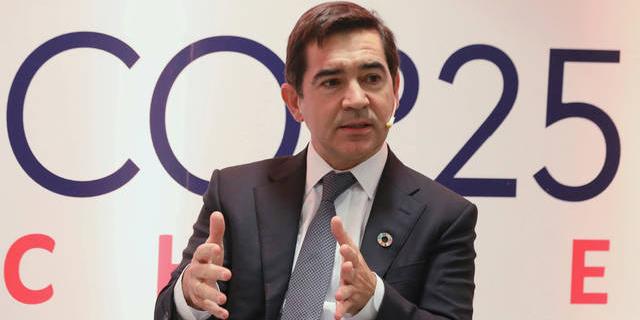 El presidente de BBVA apuesta por la sostenibilidad como eje de su estrategia