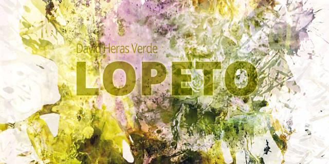 David Heras Verde lanza su primer disco, LOPETO