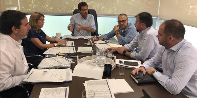 Acuerdo en Las Rozas entre el PP y VOX para la aprobación de los presupuestos de 2020