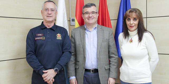 Los bomberos de Arganda contarán con un programa específico de actividades deportivas