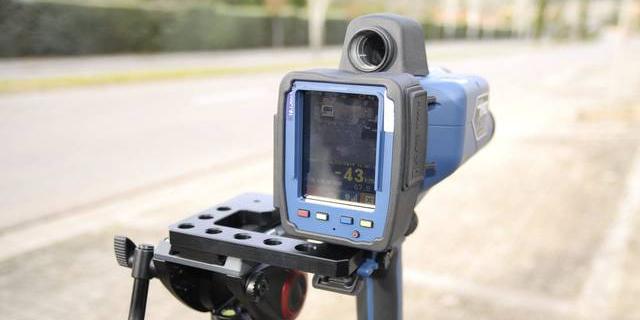 Boadilla dota a la Policía Local de un nuevo radar de velocidad