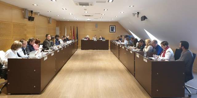 Arganda del Rey aprueba inicialmente los Presupuestos para el 2020
