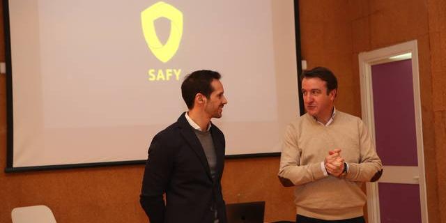 La aplicación de seguridad personal para móviles Safy llega a Tres Cantos