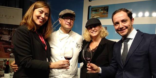 Cinco mil personas han visitado el stand de Arroyomolinos en FITUR