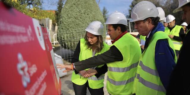 Las Rozas renovará 22 km de la red de saneamiento