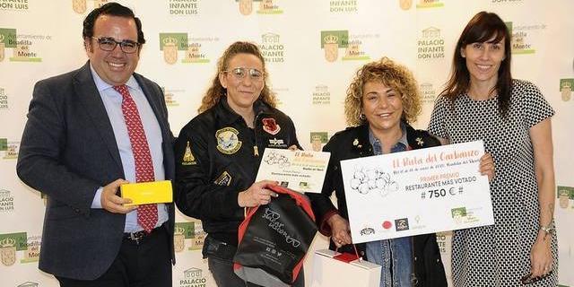 Alta participación en la II Ruta del Garbanzo de Boadilla del Monte