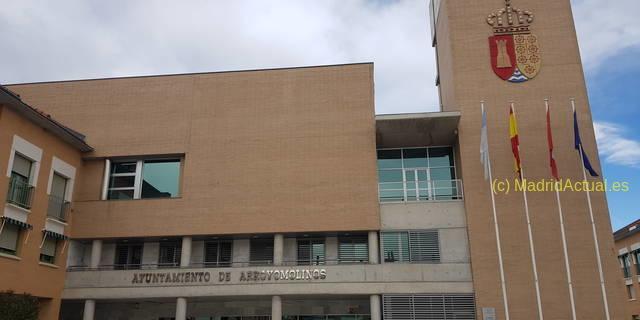 Arroyomolinos ya tiene nuevo equipo de Gobierno