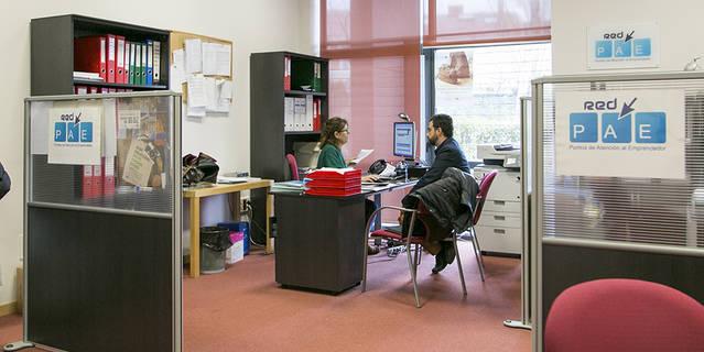 El Punto de Asesoramiento al Emprendedor de Boadilla tramitó 135 altas de empresas