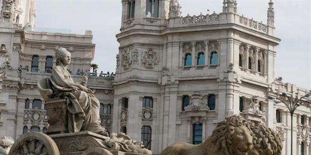 Los empleados públicos temporales llamados a manifestarse el próximo día 15 en Madrid por la fijeza de sus puestos