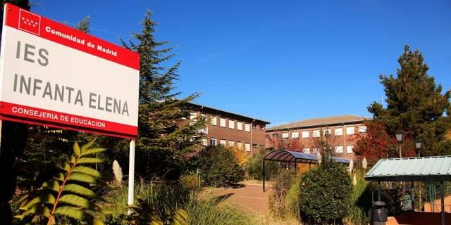 Concienciación contra el acoso a través del teatro para los alumnos del IES Infanta Elena de Galapagar