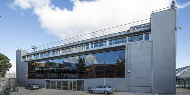 Las Rozas pone en marcha las reformas de los polideportivos de Entremontes y Las Matas