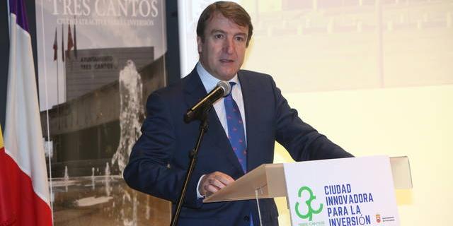 Tres Cantos se presenta como una ‘Ciudad innovadora para la inversión’