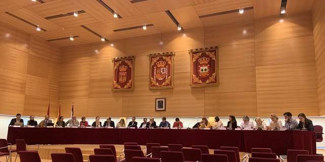 Tres Cantos aprueba en el pleno el nuevo Reglamento Orgánico Municipal
