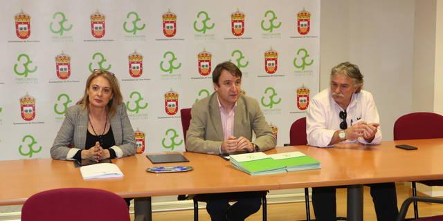 Las asociaciones de Tres Cantos reciben las subvenciones municipales