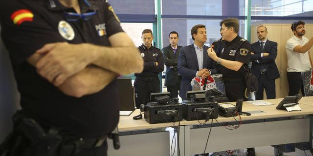 Baja el indice de robos de coches y en domicilios en Las Rozas