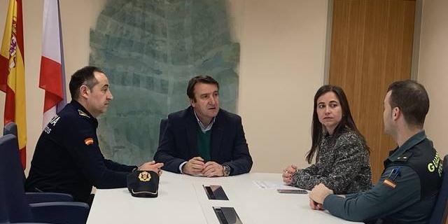 La delincuencia en Tres Cantos desciende un 3,3% en 2019