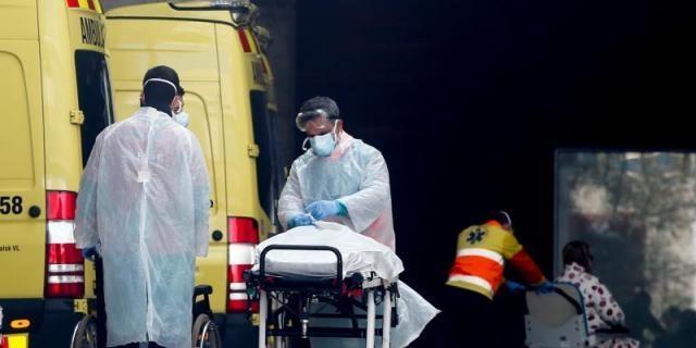 Díaz Ayuso propone levantar un monumento a las víctimas del coronavirus y a los sanitarios