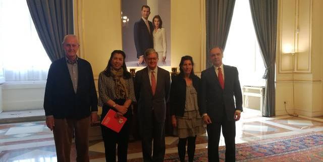 Patrimonio Nacional acuerda aprobar el acceso gratuito de las familias numerosas a los museos y reales sitios