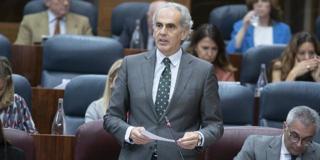 La Comunidad no descarta tomar medidas extraordinarias por el coronavirus