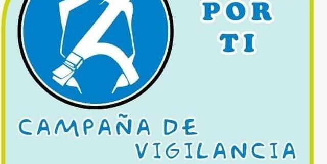 La Policía de Arroyomolinos establecerá controles para vigilar el uso del cinturón de seguridad y los sistemas de retención infantil