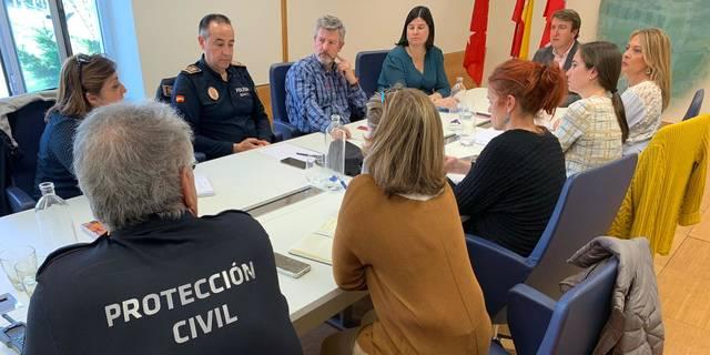 Tres Cantos crea un Equipo de Seguimiento para coordinar el coronavirus