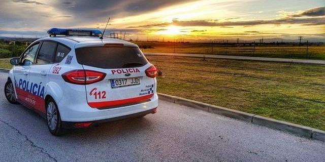 Detenido con varias tabletas de hachís tras incumplir el estado de alarma en Móstoles