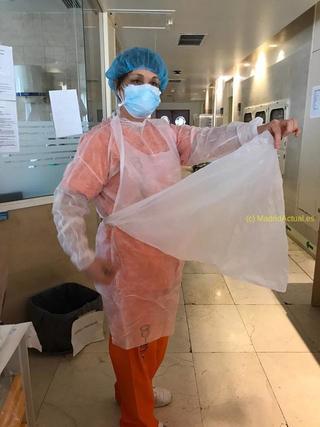 200326 diario de un sanitario desde el gregorio maranon coronavirus2