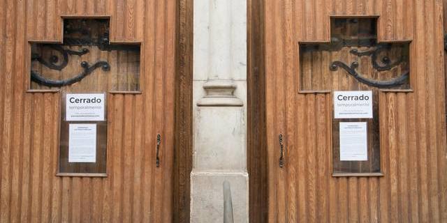 El Arzobispado de Madrid recomienda retrasar las celebraciones de sacramentos "que no sean imprescindibles"