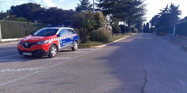 Atrapan a tres personas que querían okupar un chalé en Nuevo Baztán