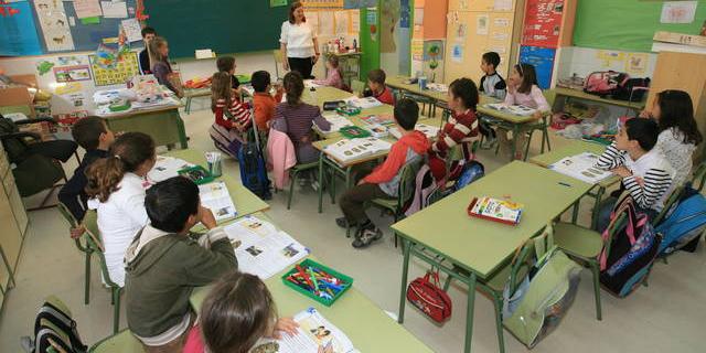 Se retrasa el proceso de escolarización en Tres Cantos