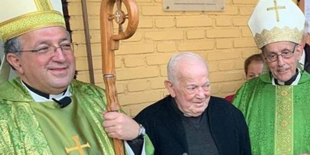 Siete sacerdotes de la Archidiócesis de Madrid han fallecido por el virus y más de 80 están contagiados