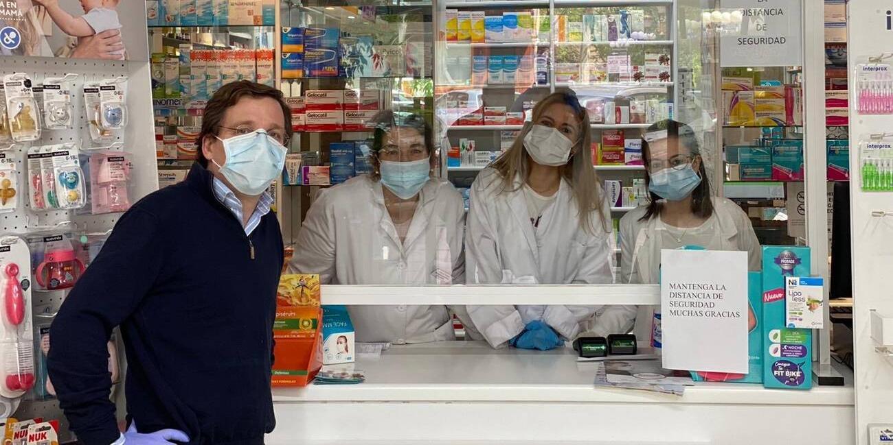 ¿Cómo valoras la gestión del alcalde frente al coronavirus?