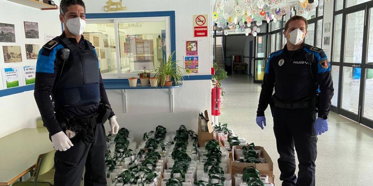 La colaboración entre las Concejalías de Galapagar siguen siendo clave para la población