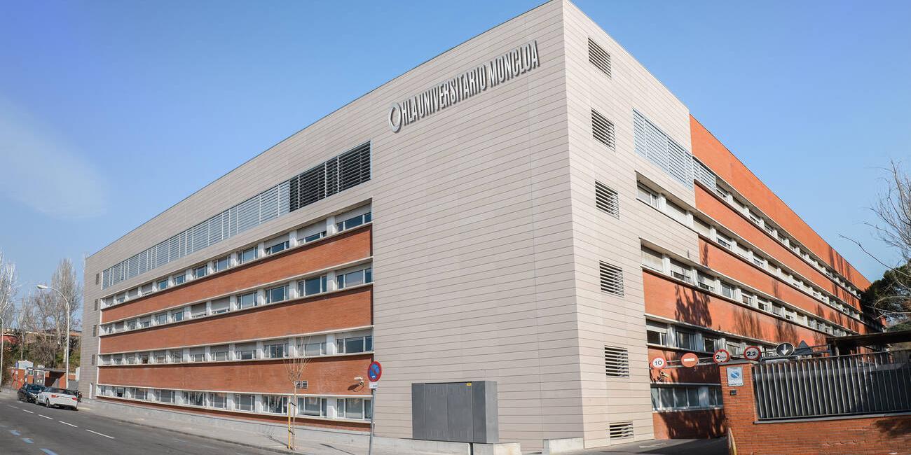 HLA Universitario Moncloa se prepara para recuperar su actividad normal